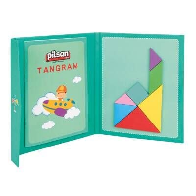 Pilsan Manyetik Tangram