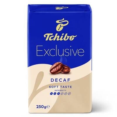Tchibo Exclusive Decaf Filtre Kahve 250 G