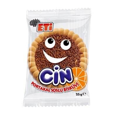 Eti Cin Portakallı 25 G