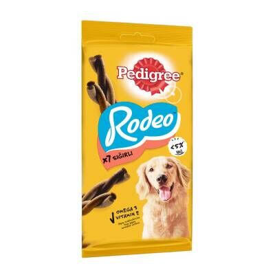 Pedigree Rodeo 7'li Ödül Maması 123 G
