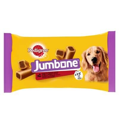 Pedigree Jumbone Sığır Etli Ödül Maması 180 G
