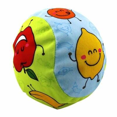 Mega Oyuncak Sport Toys Baby Ball