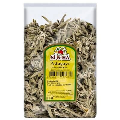 Si&Ha Adaçayı 50 G