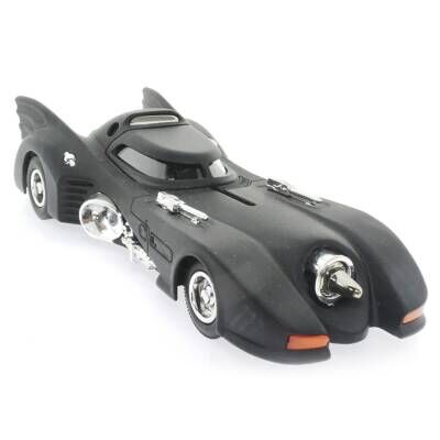 Mega Oyuncak 1:38 Yarasa Araba Die Cast 4329-11