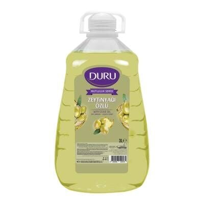 Duru Sıvı Sabun Zeytinyağlı 3 L