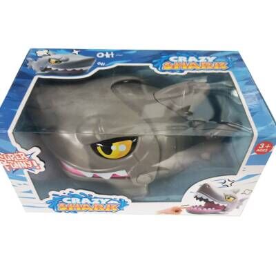 Mega Oyuncak Crazy Shark Game Set