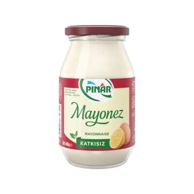 Pınar Mayonez Cam 460 G