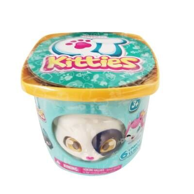Mega Oyuncak Qt Kitties Sürpriz Aksesuarlı