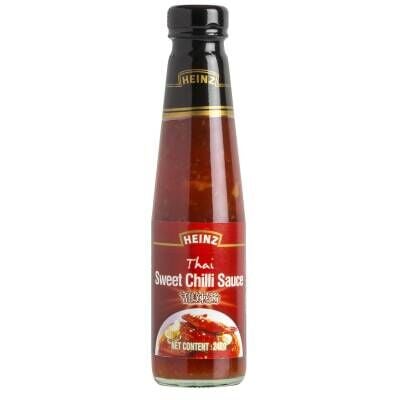 Heinz Thai Sweet Chilli Sauce 240 G