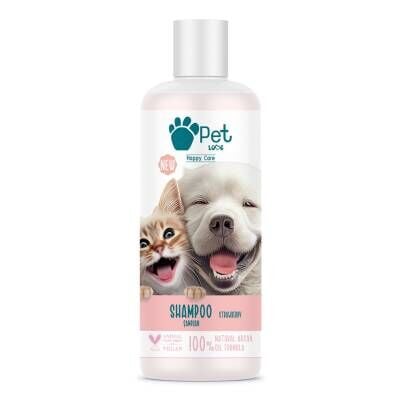 Pet Love Şampuan Çilek 500 Ml