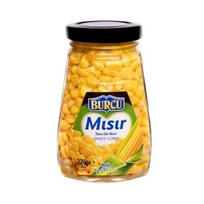 Burcu Mısır (Cam) 320 G