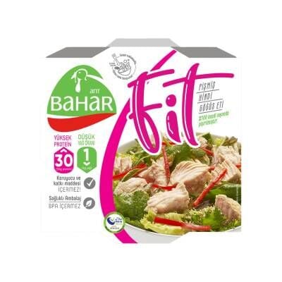 Ant Bahar Fit Hindi Fileto Konservesi 165 G