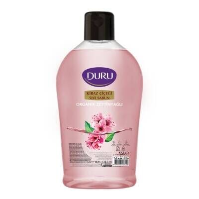 Duru Sıvı Sabun Kiraz Çiçeği 1,5L