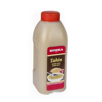 Koska Tahin 550 G ( Bidon )