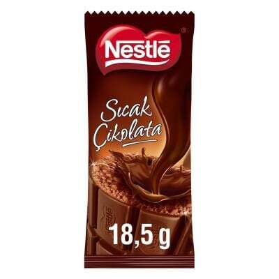 Nestle Sıcak Çikolata 18,5 G