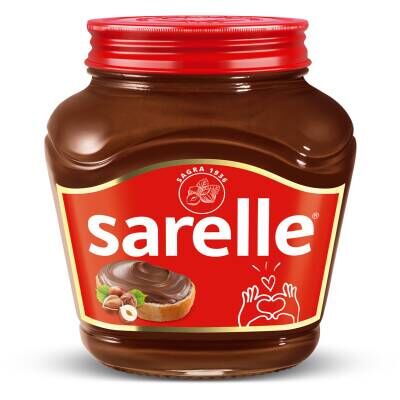 Sarelle Kakaolu Fındık Ezmesi 700 G