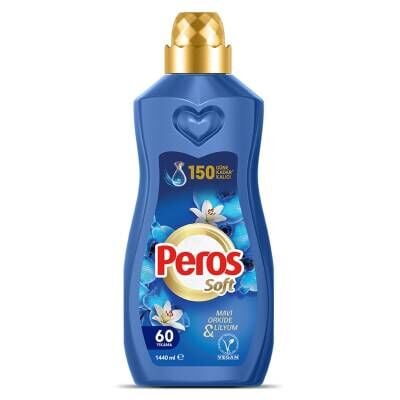 Peros Soft Konsantre Mavi Orkide&Lilyum 1.440Ml