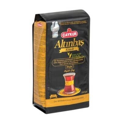 Çaykur Altınbaş Çay 500 G