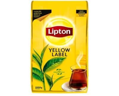 Lipton Yellow Label Çay 1 Kg