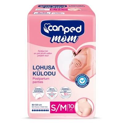 Canped Mom Lohusa Külodu L-XL 10'lu