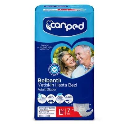 Canped Belbantlı Hastabezi Büyük Gece 7'li