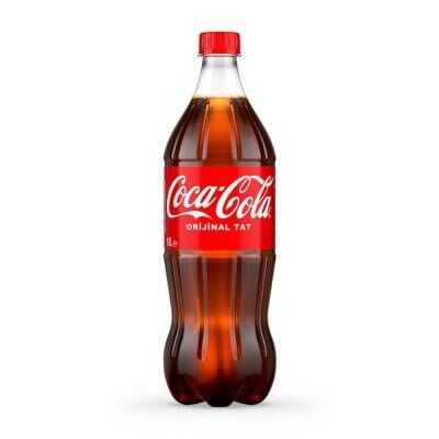 Coca-Cola Orijinal Tat Pet 1 L