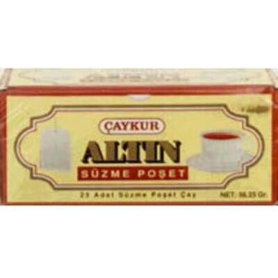 Çaykur Bardak Poşet Çay 25'li 50 G