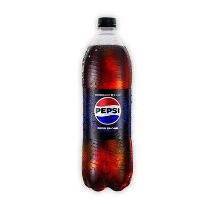 Pepsi Zero Sugar Kola Pet 1 L
