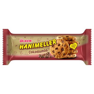 Hanımeller Çokodamla Rulo 82 G