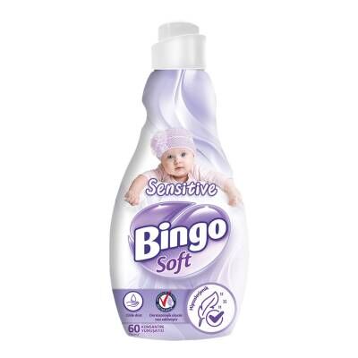 Bingo Soft Konsantre Yumuşatıcı 1440 Ml Sensitive