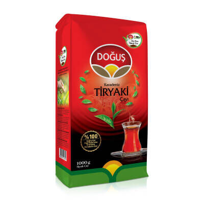 Doğuş Tiryaki Çay 1 Kg