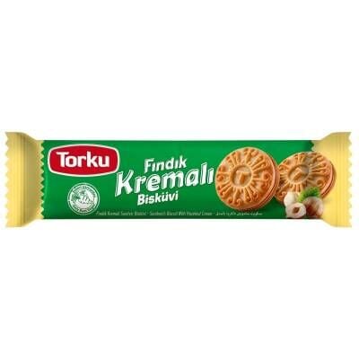 Torku Klasik Fındık Kremalı Bisküvi 61 G