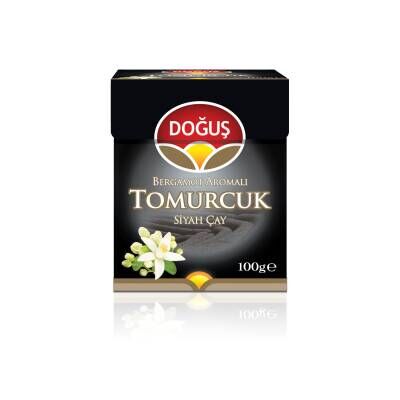 Doğuş Tomurcuk Early Grey Karton Kutu 100 G