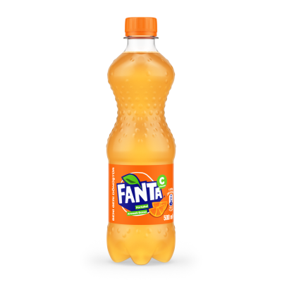 Fanta Portakal 500 Ml