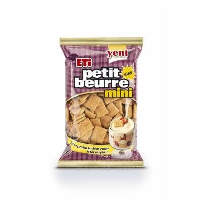 Eti Petit Beurre Mini Bisküvi 175 G