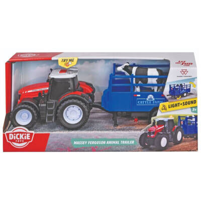 Dickie Massey Ferguson Taşıyıcı