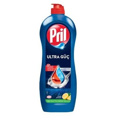 Pril Power 5 Etki Limon 653 Ml
