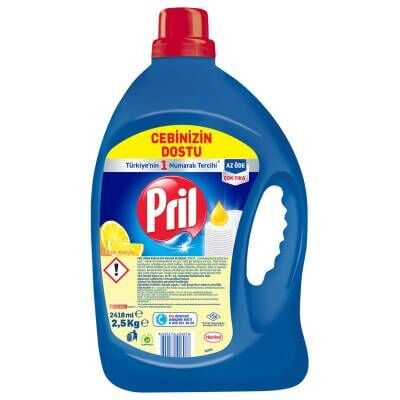 Pril Limon 2.418 L