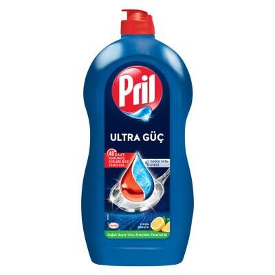 Pril Power 5 Etki Limon 1.306 L