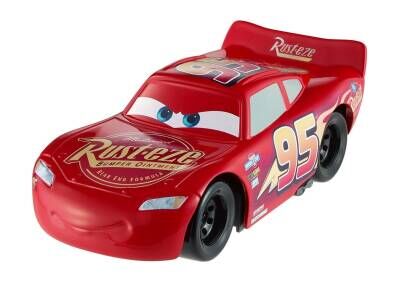 Mattel Roulette - Cars Mini Araçlar