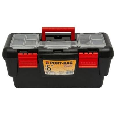 Port Bag 16 Inc Takım Çantası Sepetli