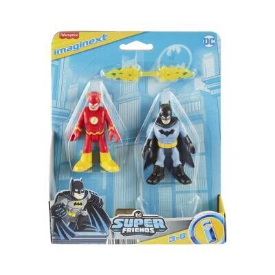 Imaginext® Dc Super Friends Figürler 2'li