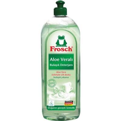 Frosch Aloe Veralı Bulaşık Deterjanı 750 Ml