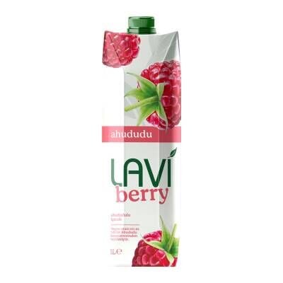 Lavi Berry Ahududu Meyveli İçecek 1 L