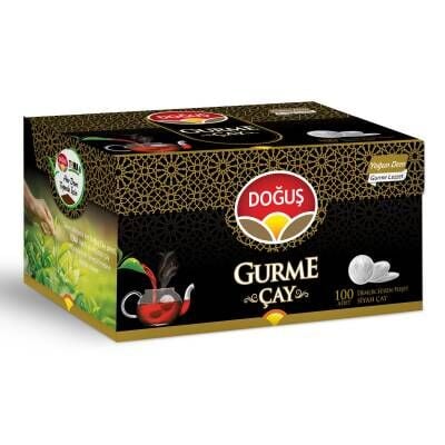 Doğuş Gurme Demlik Poşet Çay 100'lü 320 G