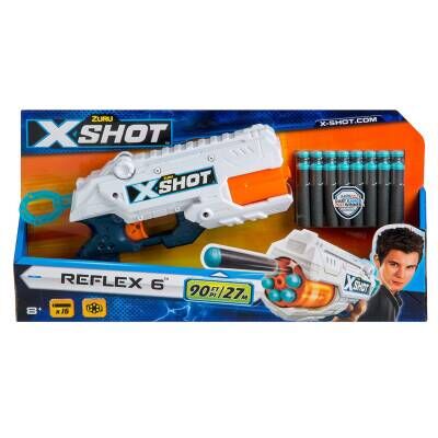 Zuru Xshot Reflex 6