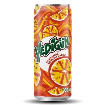 Yedigün Kutu 330 Ml