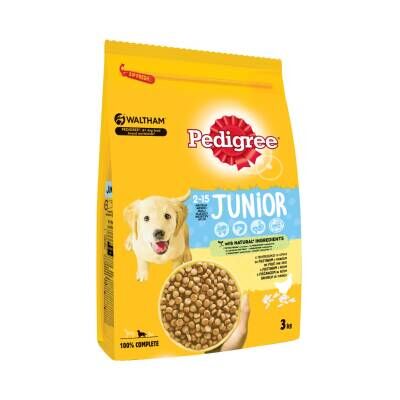 Pedigree Yavru Kuru Mama 3 Kg