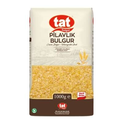 Tat Pilavlık Bulgur 1 Kg