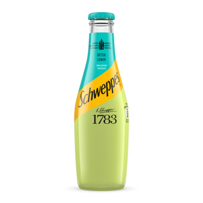 Schweppes Bitter Limon Cam Şişe 250 Ml